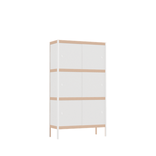 [400538434] Cabinet (141x80x32 cm)