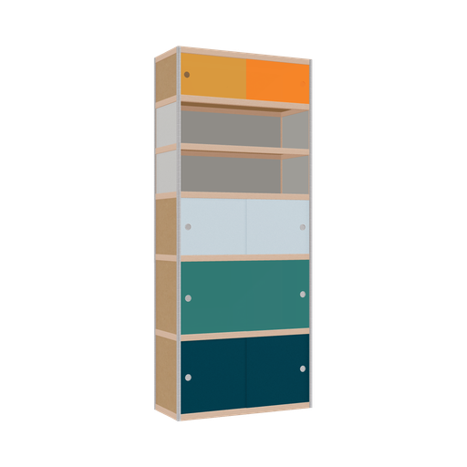 [400538432] Armoire (240x100x42 cm)