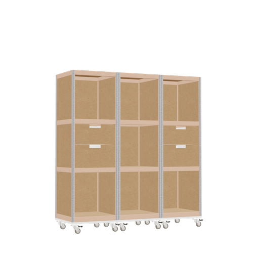 [f167279] Furniture (136x126x42 cm)