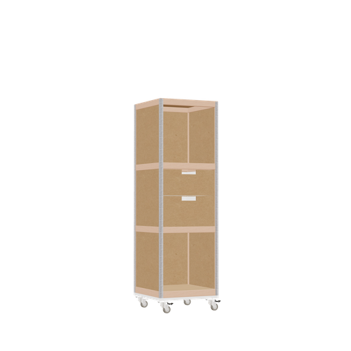 [400538439] Kolom (136x42x42 cm)