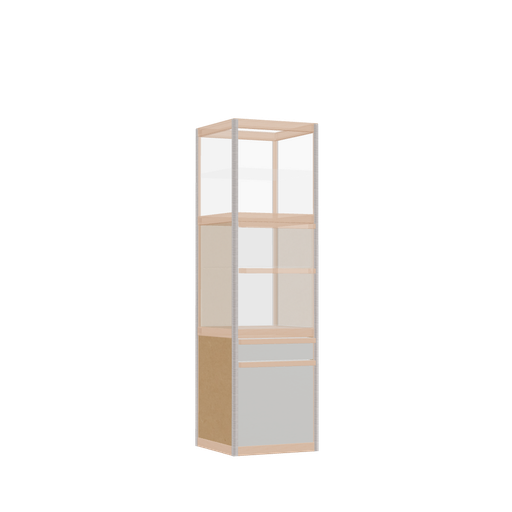 [400538441] Shelf (147x42x42 cm)