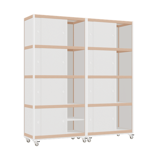 [f167280] Furniture (177x160x42 cm)