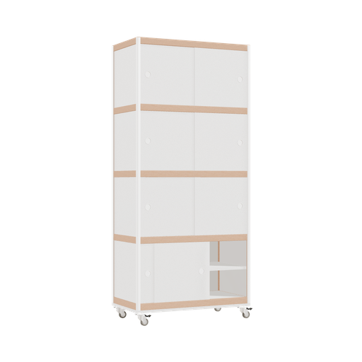 [400538444] Armoire (177x80x42 cm)