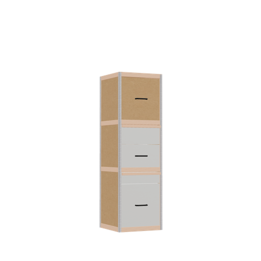 [400538446] Shelf (137x42x42 cm)