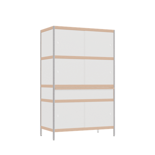 [400538449] Armoire (159x100x52 cm)