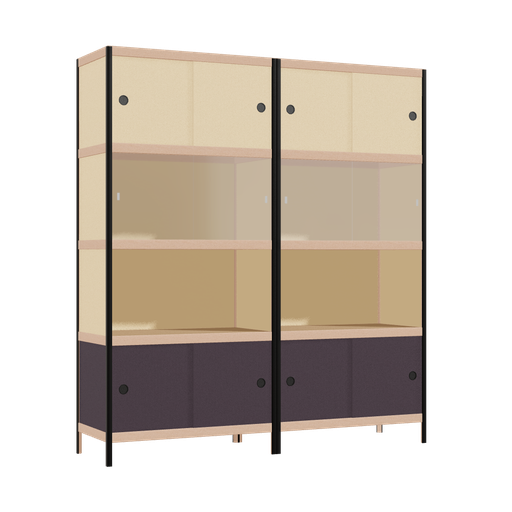 [f167286] Furniture (178x160x42 cm)