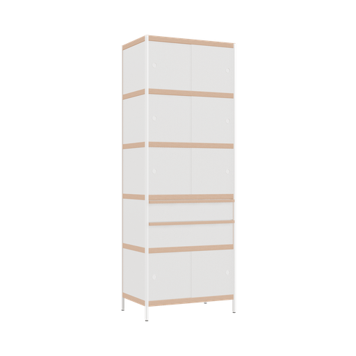 [400538460] Cabinet (220x80x52 cm)