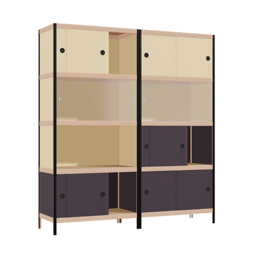 [f167290] Furniture (178x160x42 cm)