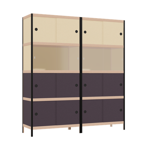 [f167293] Furniture (178x160x42 cm)