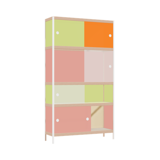 [400538465] Armoire (178x100x32 cm)