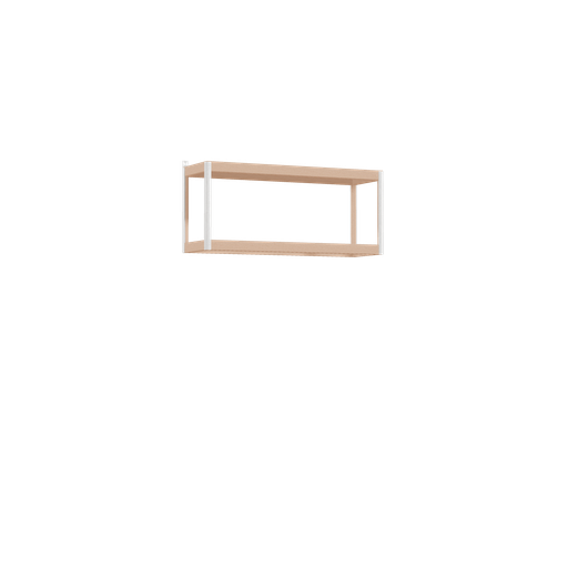 [400538466] Hanging cabinet (35x80x25 cm)