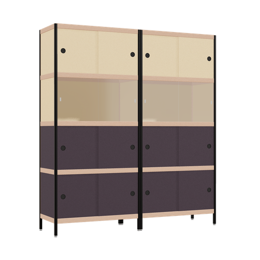 [f167295] Furniture (179x160x42 cm)