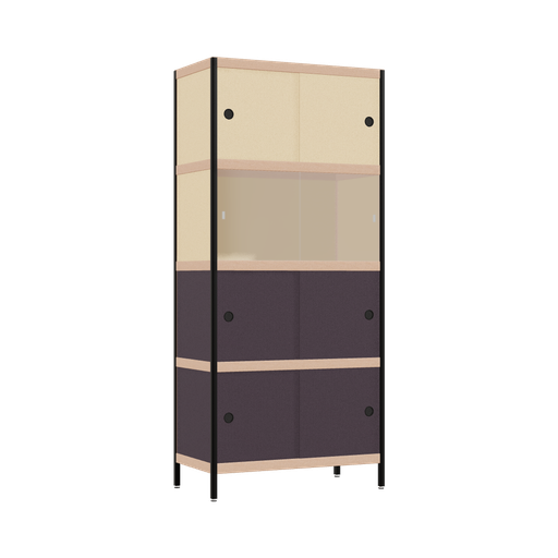 [400538468] Kast (179x80x42 cm)