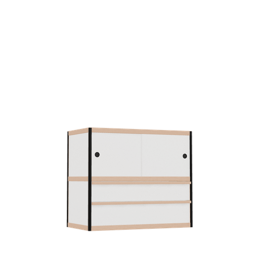 [400538472] Cabinet (86x100x52 cm)