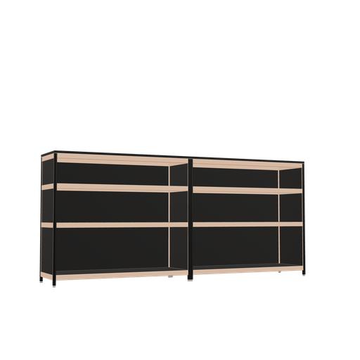 [f167303] Furniture (106.8x240x42 cm)