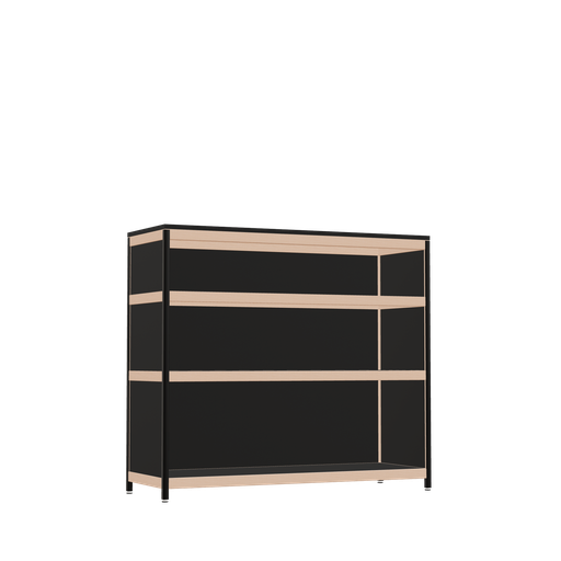 [400538477] Shelf (106.8x120x42 cm)