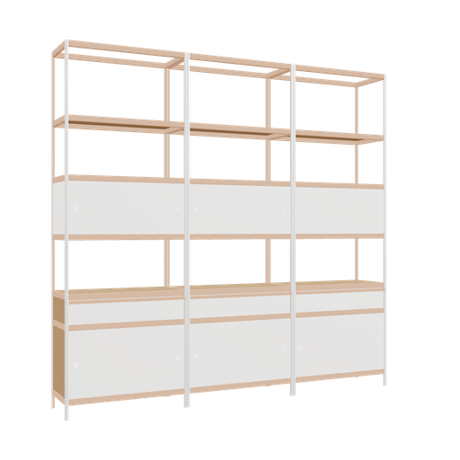 [f167305] Furniture (260x270x42 cm)