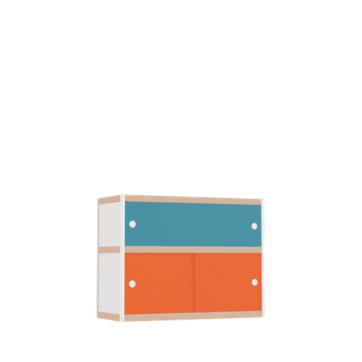 [400538484] Cabinet (76x100x42 cm)