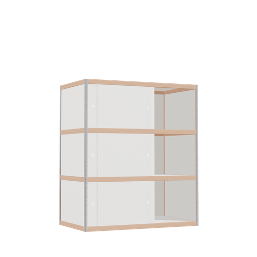 [400441581] Cabinet (127x110x62 cm)