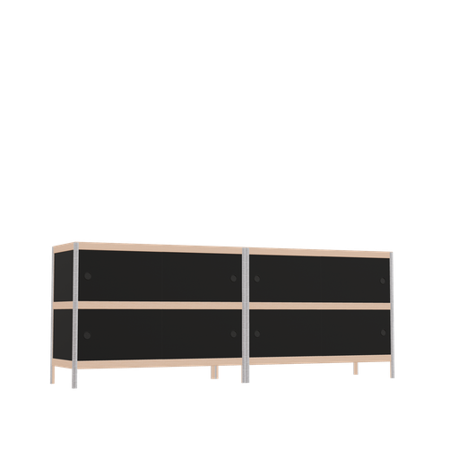 [f167312] Furniture (76x200x42 cm)