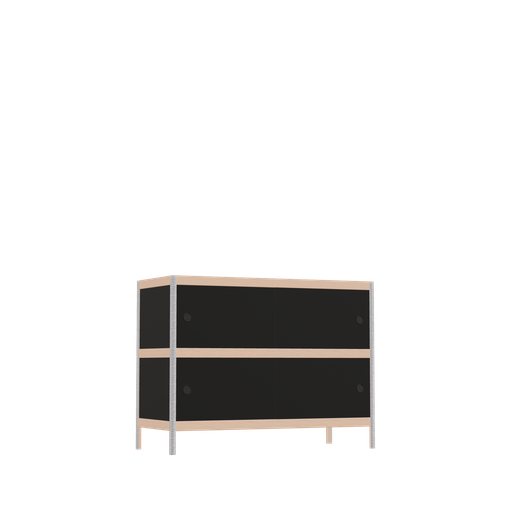 [400180600] Cabinet (76x100x42 cm)
