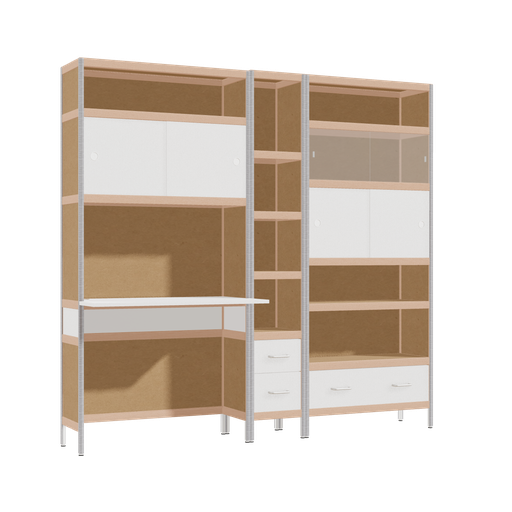 [f167313] Furniture (190x202x53.6 cm)