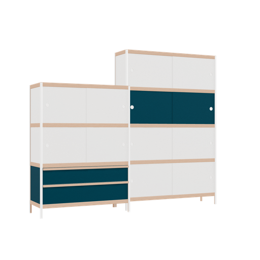 [f167317] Furniture (178x220x42 cm)