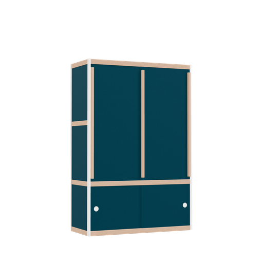 [400538509] Wardrobe (147x100x42 cm)
