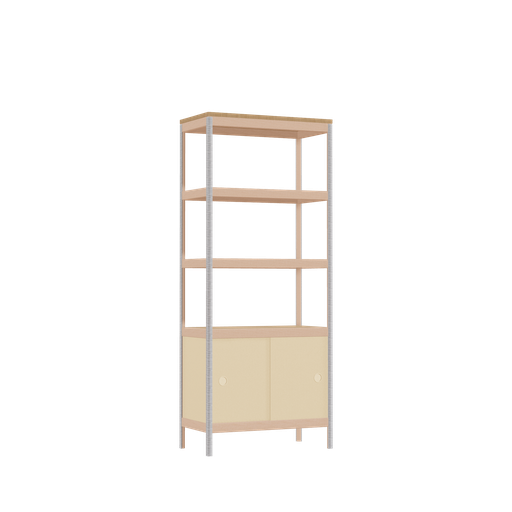 [400538511] Cabinet (149.8x62x32 cm)