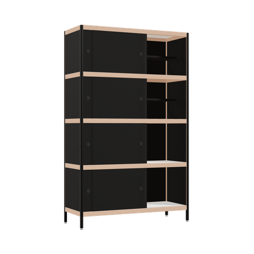 [400538513] Kast (179x110x42 cm)