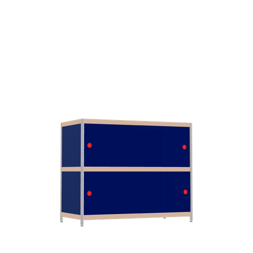 [400538519] Cabinet (91x110x52 cm)