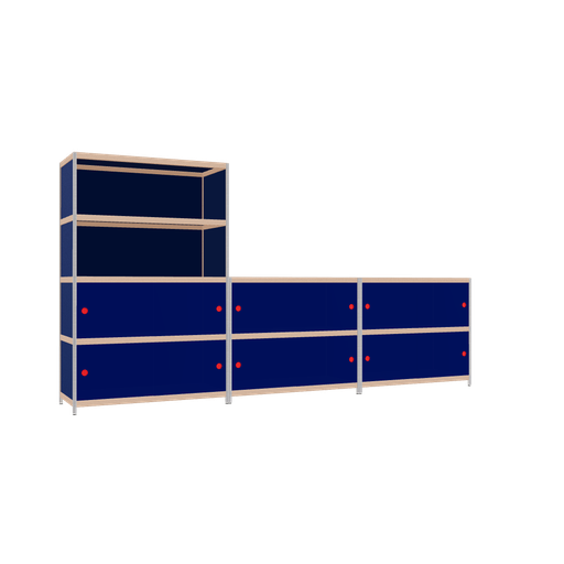 [f167320] Furniture (173x330x52 cm)