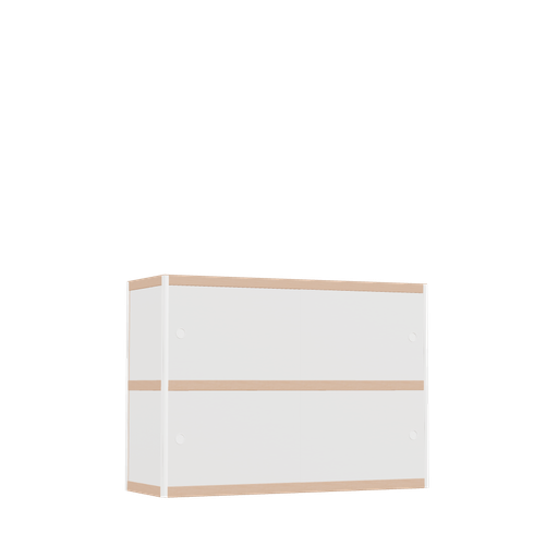 [400193542] Kast (86x120x42 cm)