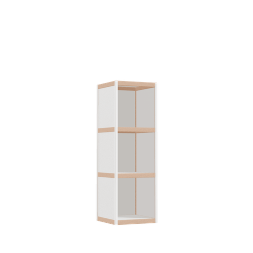 [43111850] Étagère (127x42x42 cm)