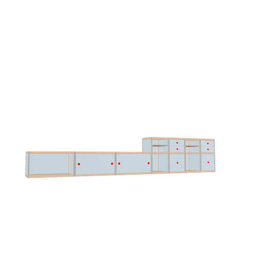 [f167323] Furniture (76x408x42 cm)