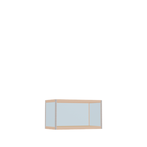 [400538530] Laag meubel (45x80x42 cm)