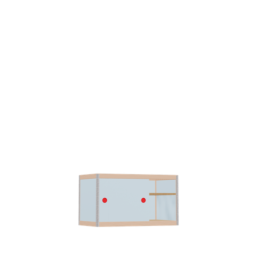 [400538531] Laag meubel (45x80x42 cm)