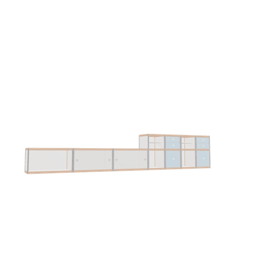 [f167324] Furniture (76x408x42 cm)