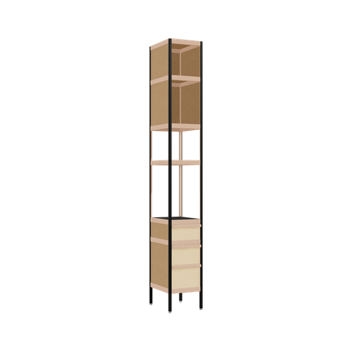 [400538542] Shelf (232.5x32x42 cm)