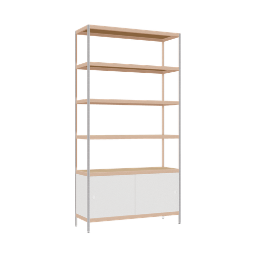 [400538562] Kast (230x120x42 cm)