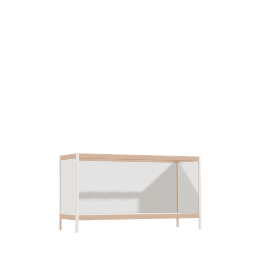 [400538565] Meuble bas (65x120x42 cm)
