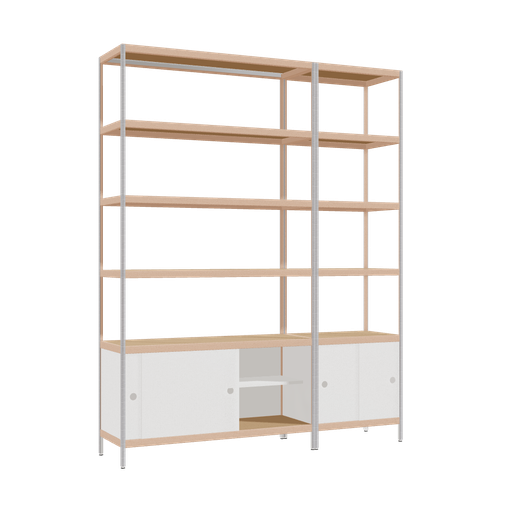 [f167340] Furniture (230x182x42 cm)