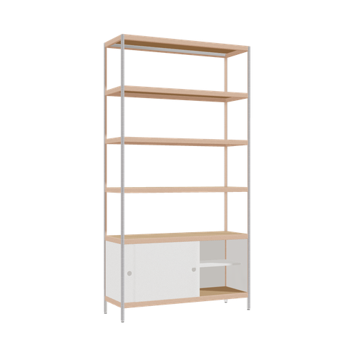 [400538566] Armoire (230x120x42 cm)