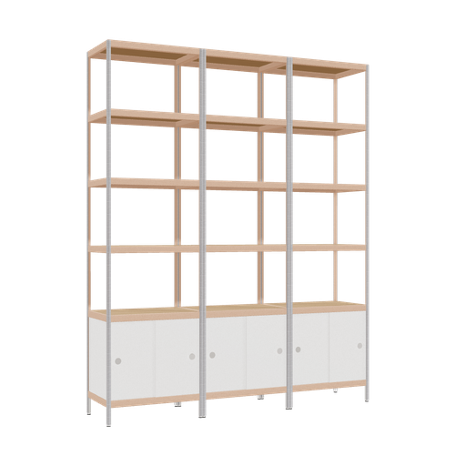 [f167341] Furniture (230x186x42 cm)