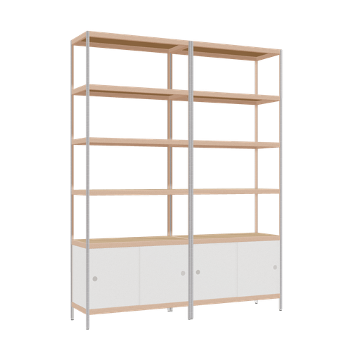 [f167343] Furniture (230x180x42 cm)