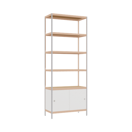 [400538568] Kast (230x90x42 cm)