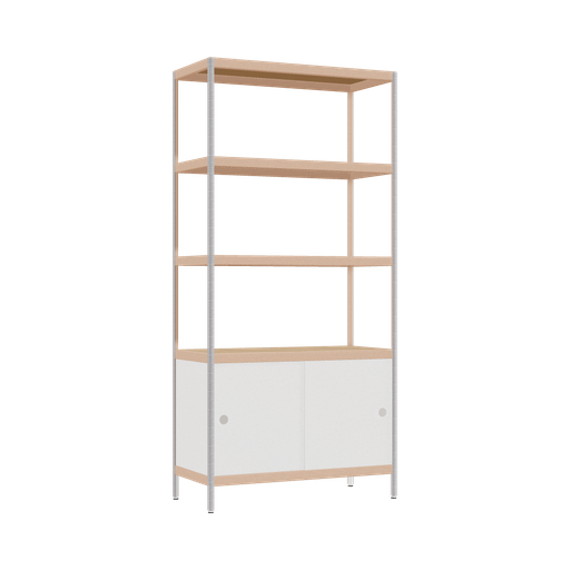 [400538569] Cabinet (189x90x42 cm)