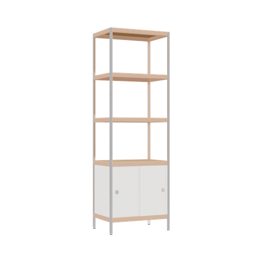 [400538570] Cabinet (189x62x42 cm)