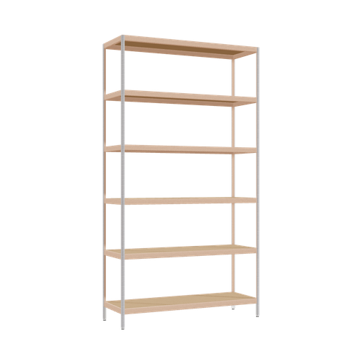 [400538572] Shelf (220x120x42 cm)