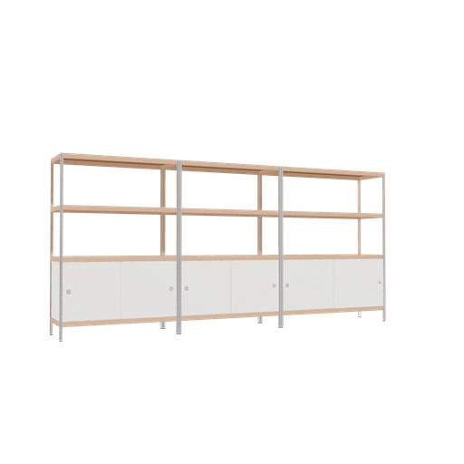 [f167347] Furniture (148x320x42 cm)